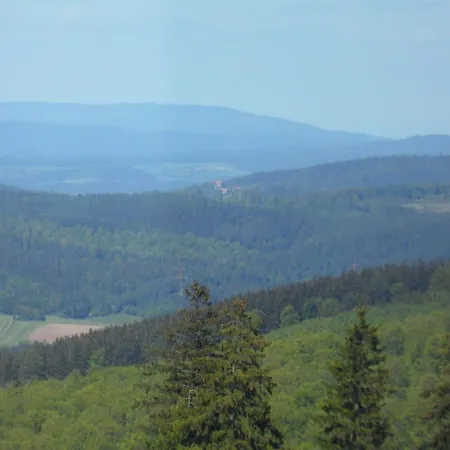 Σπίτι διακοπών Dog-friendly In The Knuell Neuenstein (Hessen)