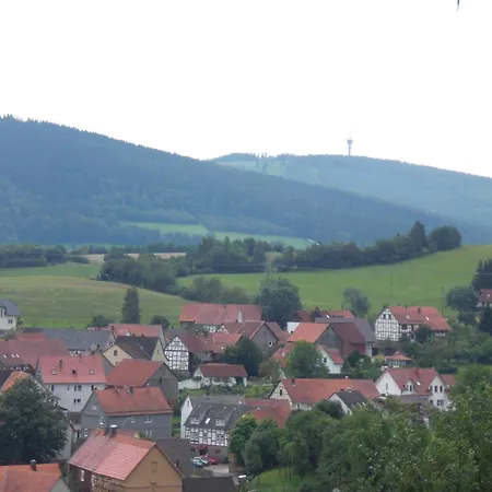 Dog-friendly In The Knuell Ferienhaus