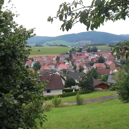 Σπίτι διακοπών Dog-friendly In The Knuell Neuenstein (Hessen)