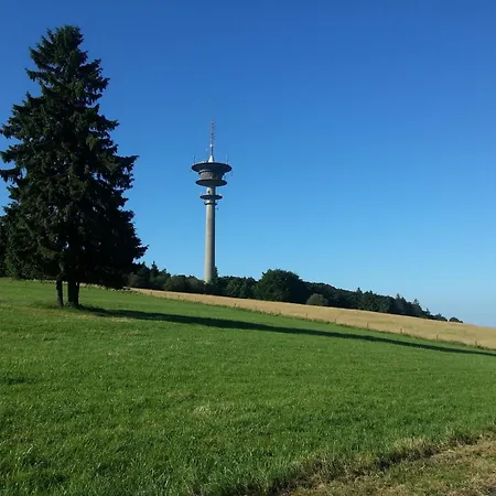 Dog-friendly In The Knuell Neuenstein (Hessen)