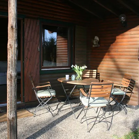 Ferienhaus Dog-friendly In The Knuell *
