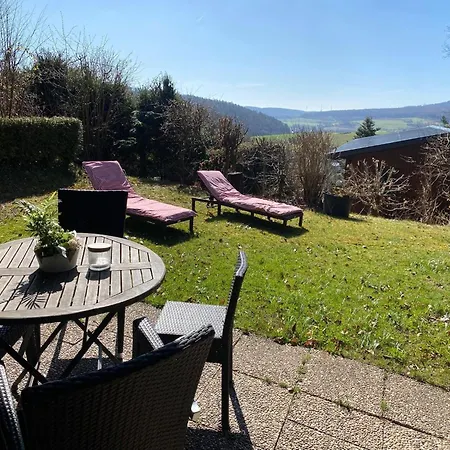 Holiday home Dog-friendly In The Knuell Neuenstein (Hessen)