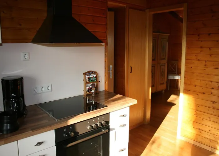 بيت للعطل Dog-friendly In The Knuell Neuenstein (Hessen)