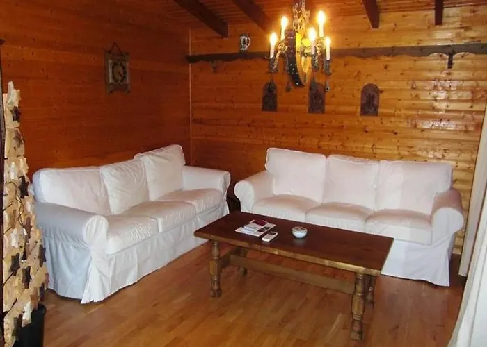 Dog-friendly In The Knuell بيت للعطل *