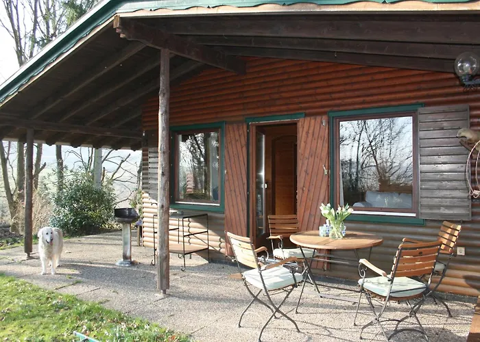 بيت للعطل Dog-friendly In The Knuell