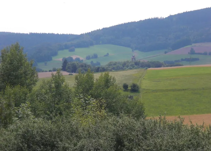 Dog-friendly In The Knuell بيت للعطل Neuenstein (Hessen)