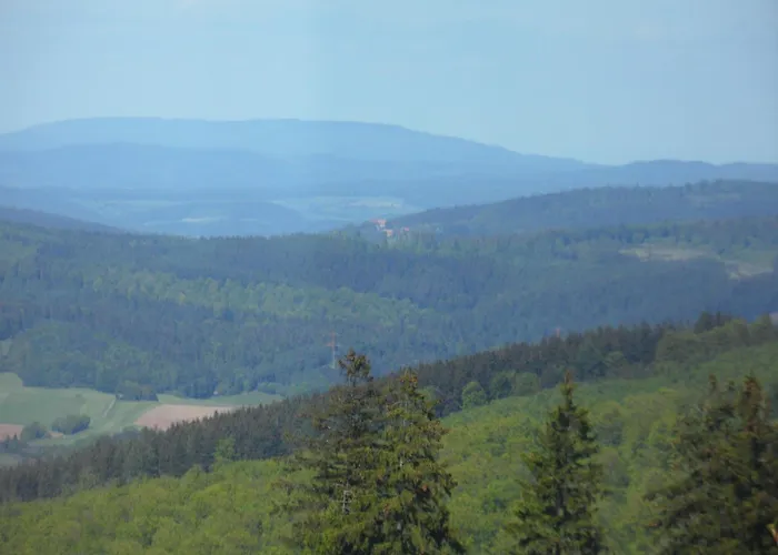 بيت للعطل Dog-friendly In The Knuell Neuenstein (Hessen)