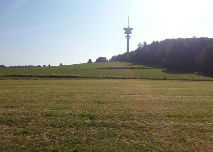 بيت للعطل Dog-friendly In The Knuell