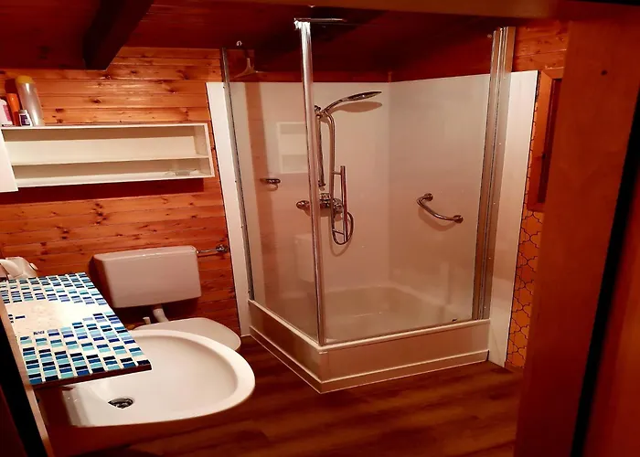 بيت للعطل Dog-friendly In The Knuell