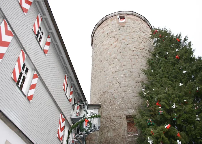 Dog-friendly In The Knuell بيت للعطل Neuenstein (Hessen)